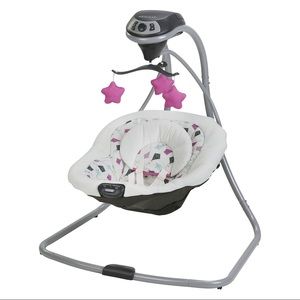 Graco Simple Sway Baby Swing💕